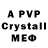 A PVP Crystall Sveta Korinovskaj